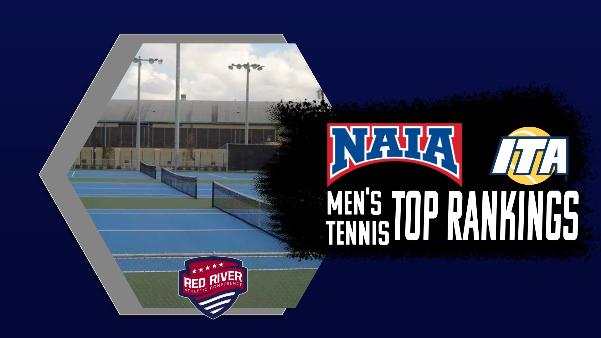 First NAIA Men's Tennis Coaches' Top 25 Poll features RRAC teams