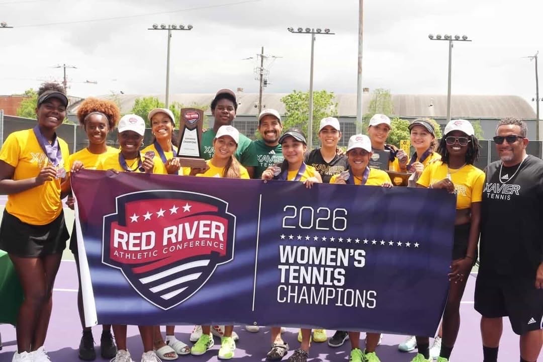 Photo courtesy of Xavier Sports Information.
